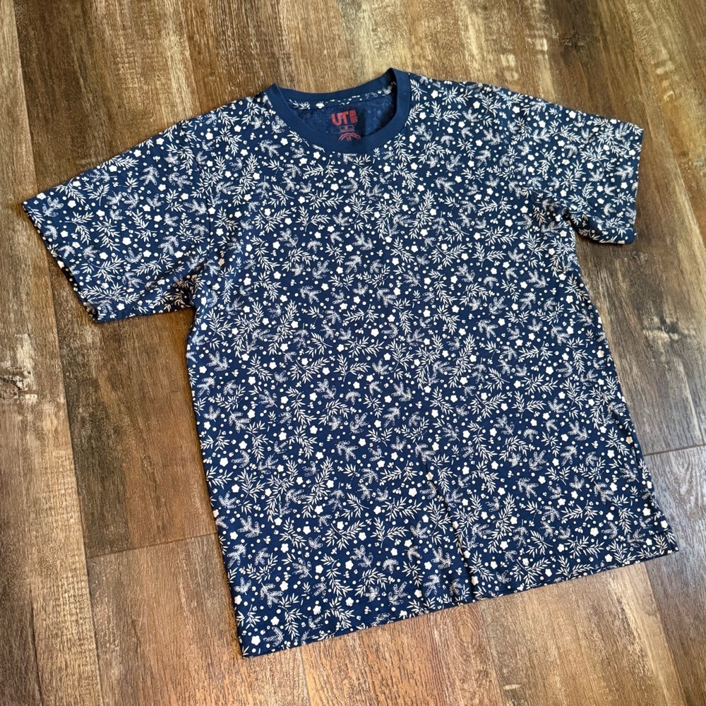 Uniqlo Printed T-shirt